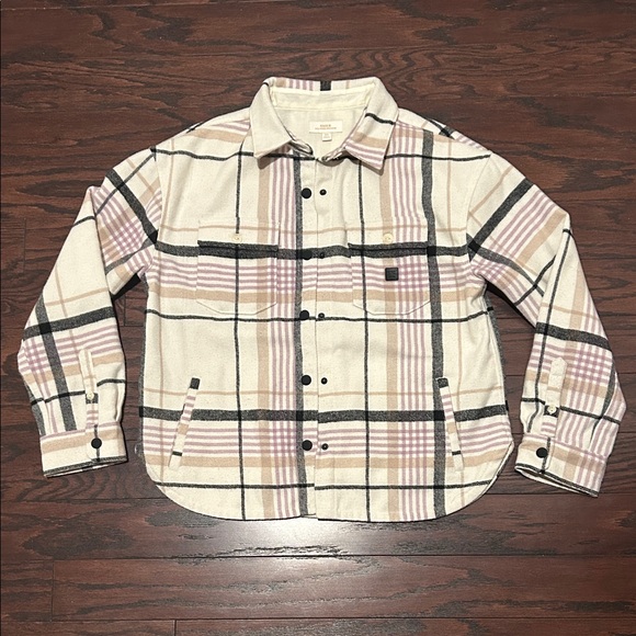 Roark Tops - Roark Plaid Button Down Shirt